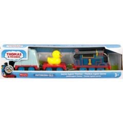 Thomas ve Arkadaşları Büyük Tekli Tren Eğlenceli Karakterler HMK03