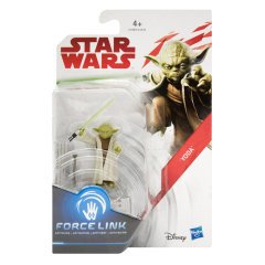 STAR WARS FORCE LİNK FİGÜR SERİ 1 YODA C3465