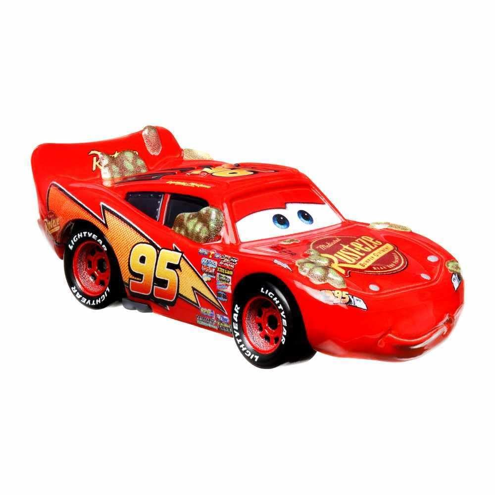 Cars Tekli Karakter Araçlar DXV29-HTX85