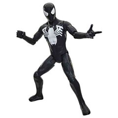 SPİDER-MAN  TİTAN HEROBLACK SUIT SPİDER-MAN FİGÜR G2860