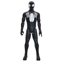 SPİDER-MAN  TİTAN HEROBLACK SUIT SPİDER-MAN FİGÜR G2860