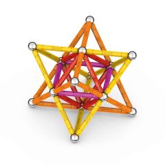 Sunman Oyuncak Geomag Classic Manyetik Zeka Oyunu 93 Parça