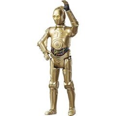 STAR WARS FORCE LİNK FİGÜR SERİ 1 C-3PO C1537