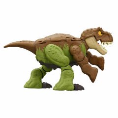 JURASSIC WORLD DEĞİŞİM SERİSİ  ÇİFTE TEHLİKE  DİNAZOR  FİGÜRLERİ HLP06