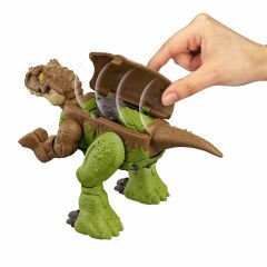 JURASSIC WORLD DEĞİŞİM SERİSİ  ÇİFTE TEHLİKE  DİNAZOR  FİGÜRLERİ HLP06