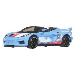 Matchbox 2023 Chevy Corvette Z06 Cabrio GGF12  JJR53
