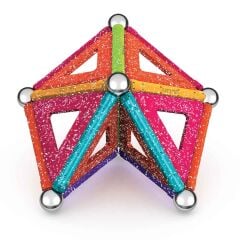 Sunman Oyuncak Geomag Glitter Manyetik Zeka Oyunu 35 Parça