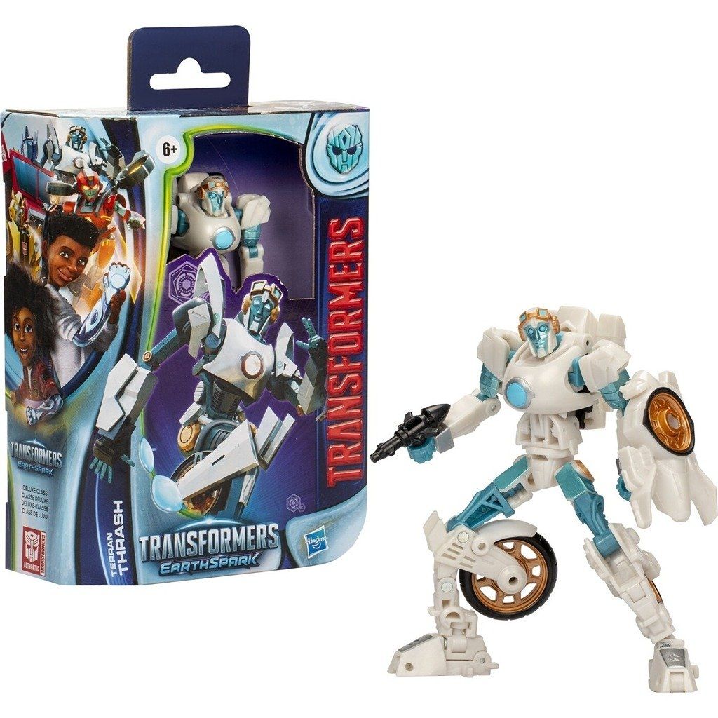 TRANSFORMERS EARTHSPARK DELUXE FİGÜR F8669