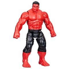 Marvel Studios Titan Hero Serisi Kızıl Hulk 30 Cm.
