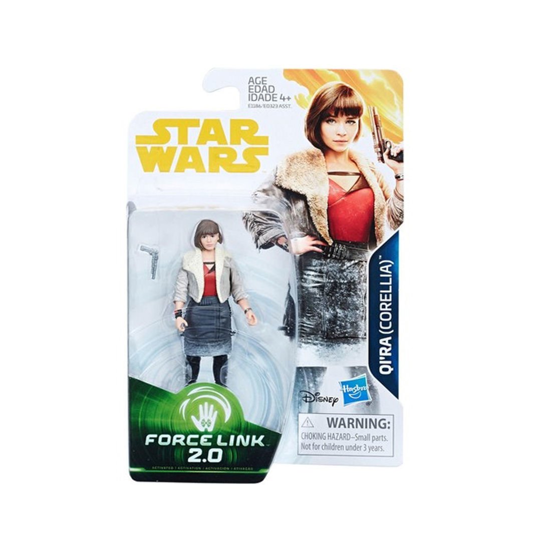 STAR WARS FORCE LİNK FİGÜR SERİ 2 CORELLIA E1186