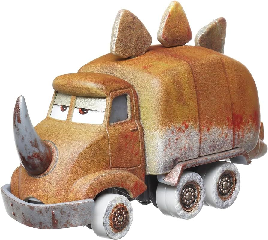 Cars Tekli Araçlar Quadratorquosaur HKY39