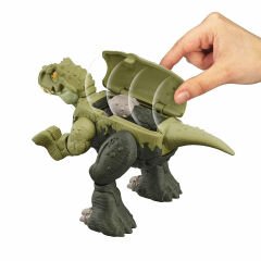 JURASSIC WORLD DEĞİŞİM SERİSİ  ÇİFTE TEHLİKE  DİNAZOR  FİGÜRLERİ HLP08
