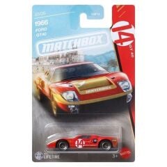 Matchbox Ford GT40 GGF12  JJR52