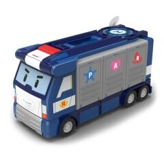 ROBOCAR POLİ ANA MERKEZ MOBİL ARAÇ