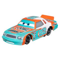 Cars Karakterler Murray Clutchburn HHN72