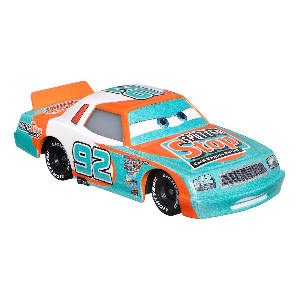 Cars Karakterler Murray Clutchburn HHN72