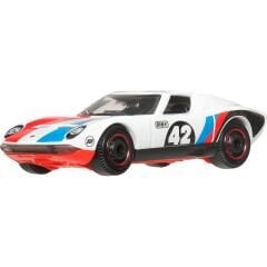 Matchbox 1968 Lamborghini Miura P400s GGF12  JJR50