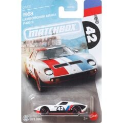 Matchbox 1968 Lamborghini Miura P400s GGF12  JJR50