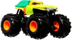 Hot Wheels Monster Trucks 1:24 Arabalar HKM48