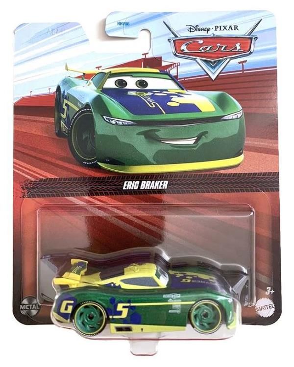 Cars Tekli Araçlar Eric Braker GRR48