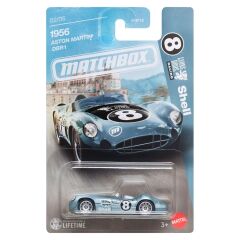 Matchbox1956 Aston Martin Dbr1 GGF12  JJR51