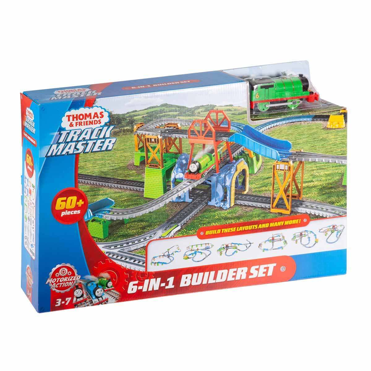 Thomas & Friends Percy Büyük Macera Oyun Seti GBN45