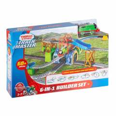 Thomas & Friends Percy Büyük Macera Oyun Seti GBN45