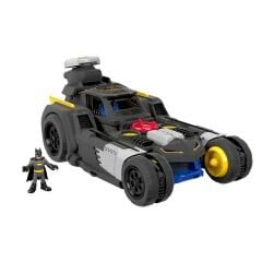 IMAGİNEXT DC SUPER FRİENDS UZAKTAN KUMANDALI DÖNÜŞEBİLEN BATMOBİLE GMH33