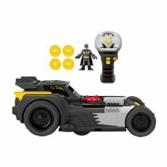 IMAGİNEXT DC SUPER FRİENDS UZAKTAN KUMANDALI DÖNÜŞEBİLEN BATMOBİLE GMH33
