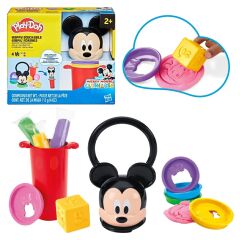 Play Doh Disney Junior Happy Mickey Mouse Oyun Hamuru Seti G2322