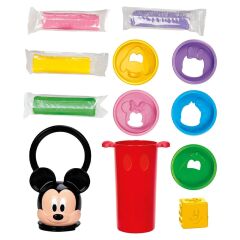 Play Doh Disney Junior Happy Mickey Mouse Oyun Hamuru Seti G2322