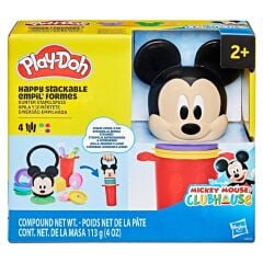 Play Doh Disney Junior Happy Mickey Mouse Oyun Hamuru Seti G2322