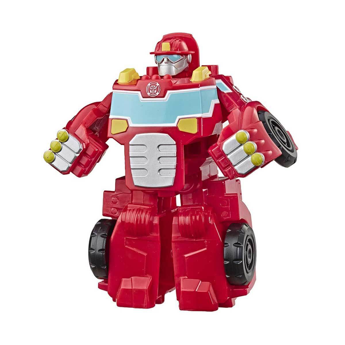 Transformers Rescue Bots Academy Figür E5366 - Hot Shot