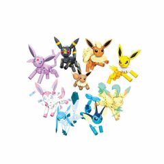 MEGA Pokemon  Eevee Dönüşümleri GFV85