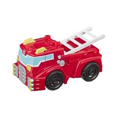 Transformers Rescue Bots Academy Figür E5366 - Hot Shot
