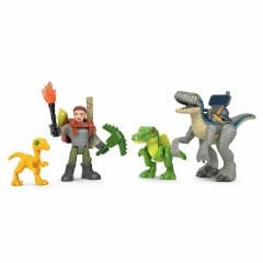 Imaginext  Jurassic World  Dinozor Takibi Seti HND46