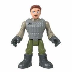 Imaginext  Jurassic World  Dinozor Takibi Seti HND46