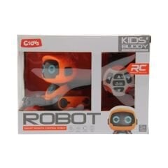 C TOYS IŞIKLI UZAKTAN KUMANDALI ROBOT