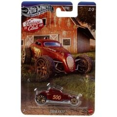 Hot Wheels Vintage Silver Series Arabalar  S000 Fast JKY32