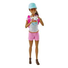 Barbie Wellness Barbienin Spa Günü Bebekleri -GRN66