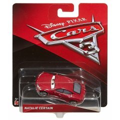 CARS 3 TEKLİ ARAÇ NATALIE DXV29-DXV35