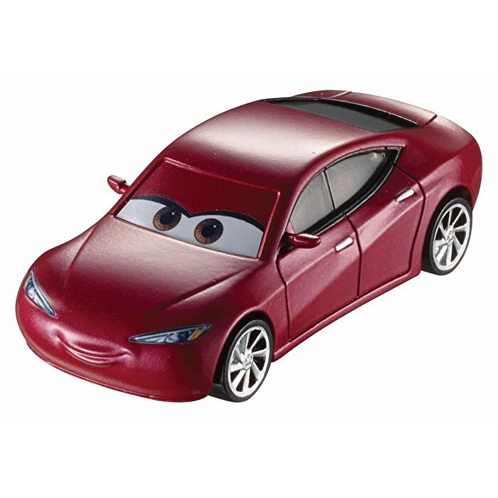 CARS 3 TEKLİ ARAÇ NATALIE DXV29-DXV35
