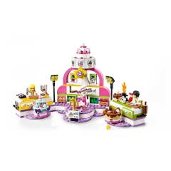 LEGO Friends Pastacılık Yarışması 41393