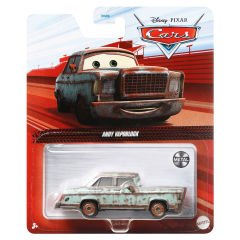 Cars Tekli Karakter Araçlar Andy Vaporlock DXV29-HFB40