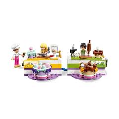LEGO Friends Pastacılık Yarışması 41393