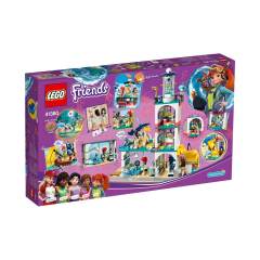 LEGO Friends Deniz Feneri Kurtarma Merkezi 41380