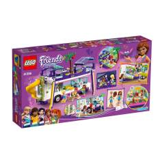 LEGO Friends Arkadaşlık Otobüsü 41395