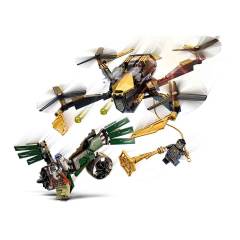 LEGO MARVEL SUPER HEROES ÖRÜMCEK ADAM'IN DRON DÜELLO 76195