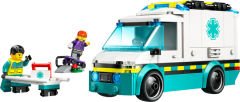 LEGO City Acil Yardım Ambulansı  60451