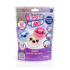 Nano Art Işıltılı Baloncuk  Figürleri